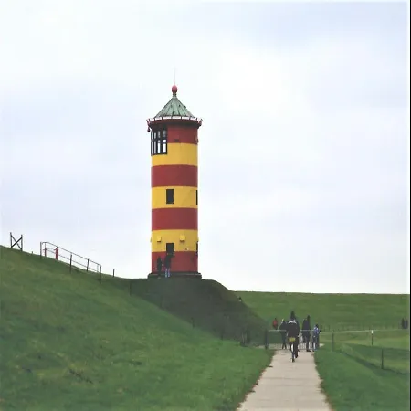 Ferienwohnung Nordsee Gulfhof Apartment