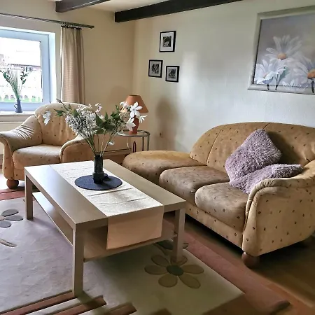 Ferienwohnung Nordsee Gulfhof * Dornum