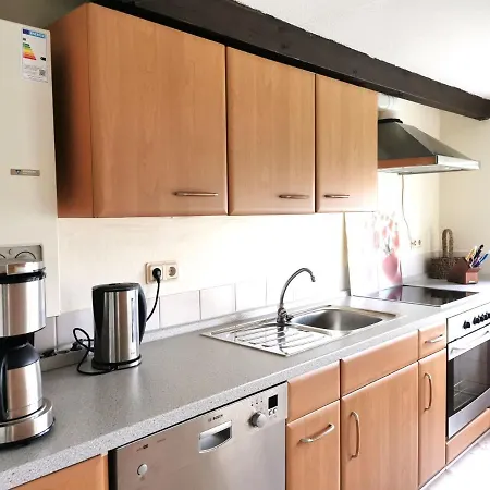 Apartment Ferienwohnung Nordsee Gulfhof *
