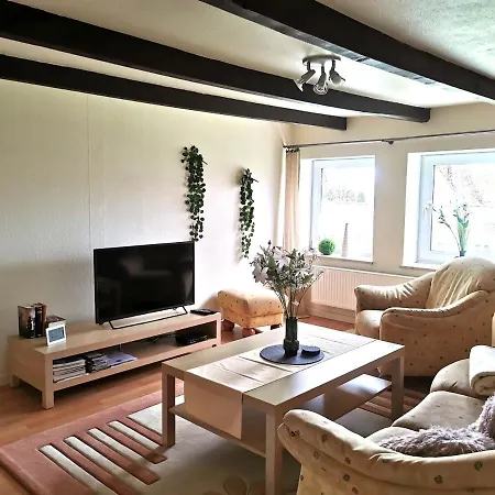 Ferienwohnung Nordsee Gulfhof *