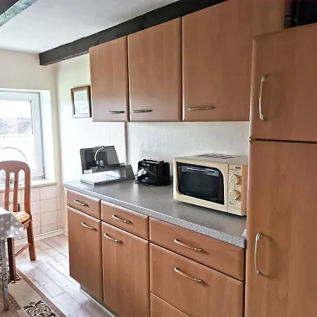 Ferienwohnung Nordsee Gulfhof Apartment