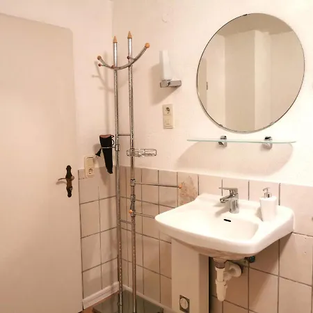 Ferienwohnung Nordsee Gulfhof Apartment Dornum
