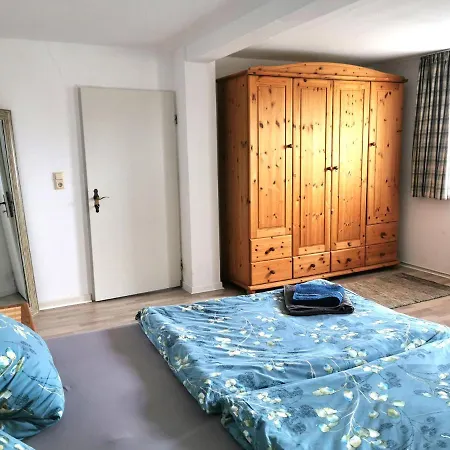 Apartment Ferienwohnung Nordsee Gulfhof