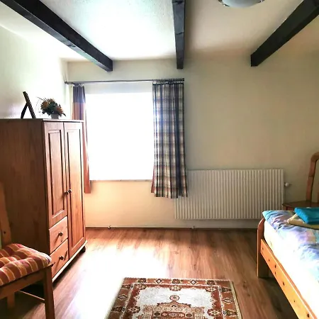 Apartment Ferienwohnung Nordsee Gulfhof *