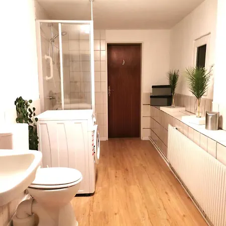 Apartment Ferienwohnung Nordsee Gulfhof