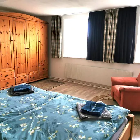 Apartment Ferienwohnung Nordsee Gulfhof *